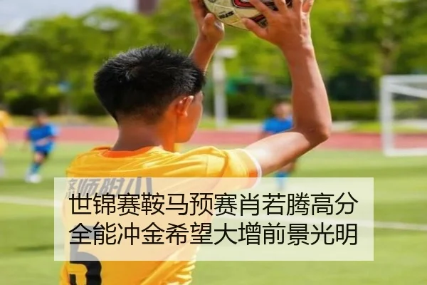 世锦赛鞍马预赛肖若腾高分 全能冲金希望大增前景光明